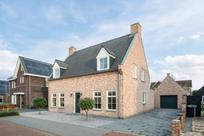 Woning Pastoor Verstijnenstraat 3A Haghorst