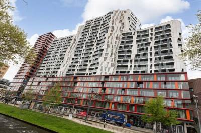 Woning Kruisplein 530 Rotterdam