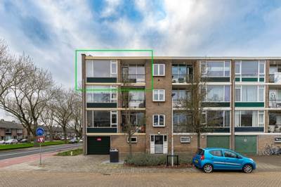 Woning Mauritslaan 6 Waddinxveen