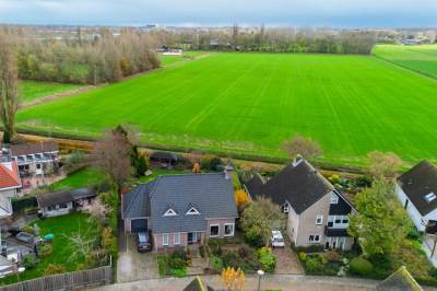 Woning Eikenlaan 1 Woudrichem