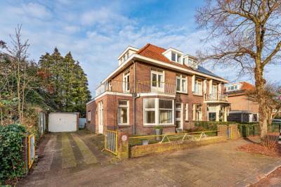 Woning Oranjelaan 4 Driebergen-Rijsenburg