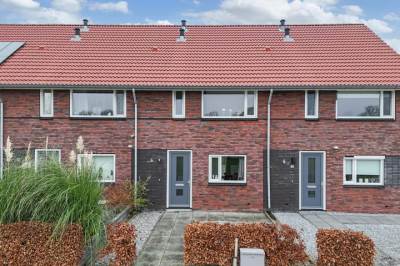 Woning Kastanjeleane 14 Lemmer