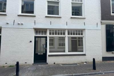 Woning Jacobijnenstraat 1 Utrecht