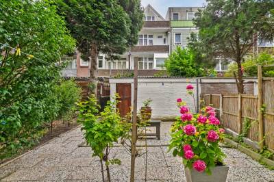 Woning Mijnsherenlaan 168D Rotterdam