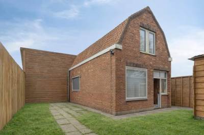 Woning Westlangeweg 5 Hoofdplaat