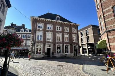 Woning Ruiterij 2B03 Maastricht