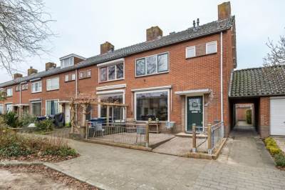 Woning Schrijnwerkerstraat 17 Gorinchem