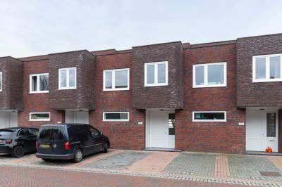 Woning Baanhoek 34C Sliedrecht