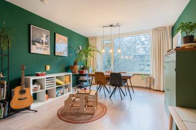 Woning Hora Siccamasingel 89 Groningen