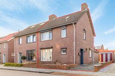 Woning Minister Goselinglaan 23 Reuver
