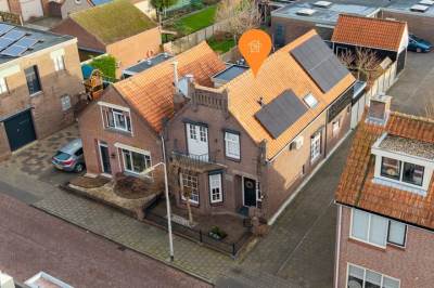 Woning Weststraat 6 Sint-Annaland