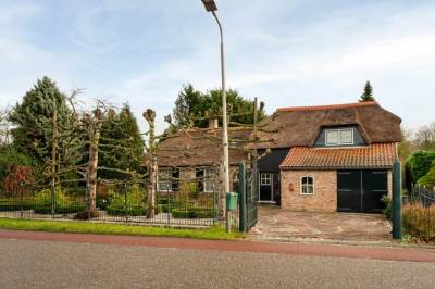 Woning Moleneindsestraat 8 Hoeven