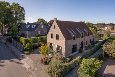 Woning Wilhelminastraat 3 Nistelrode