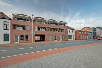 Woning Hendrik Gerard Dirckxstraat 16A Roosendaal
