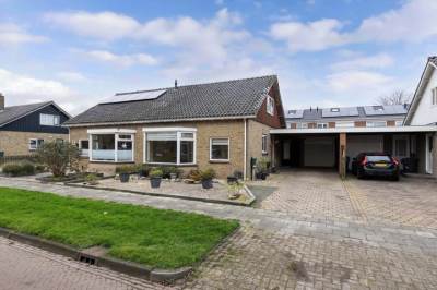 Woning Professor Loréstraat 6 Franeker