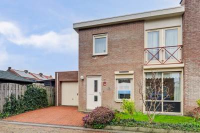 Woning D A Poldermansstraat 24 's-Gravenpolder