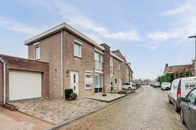 Woning D A Poldermansstraat 20 's-Gravenpolder
