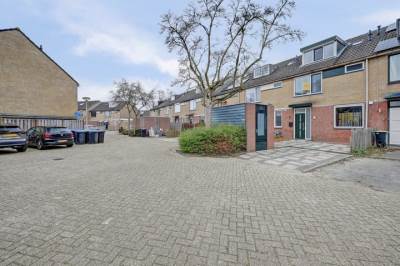 Woning Baarsveen 579 Spijkenisse