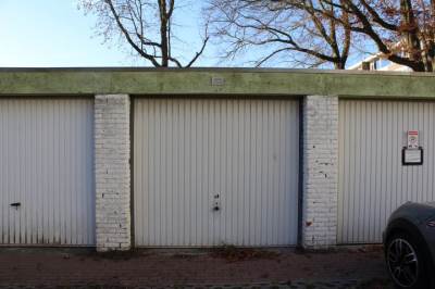 Garage Abdij van Oosterhoutstraat 101 Tilburg