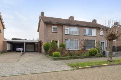 Woning Meidoornstraat 17 Veghel