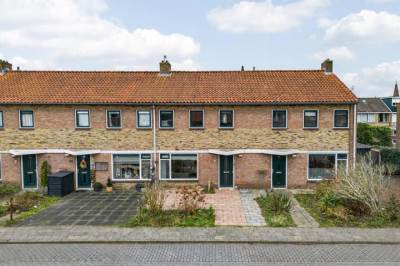 Woning Krijterslaan 50 Zwaag