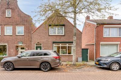 Woning Nispensestraat 122 Roosendaal