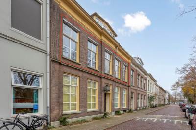 Woning Oude Wed 2A Zutphen
