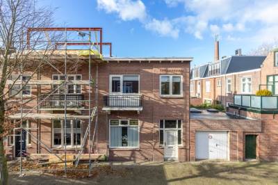 Woning Driehoefijzersstraat 17 Breda