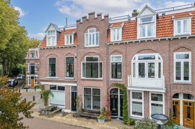 Woning Leidsekade 121BS Utrecht