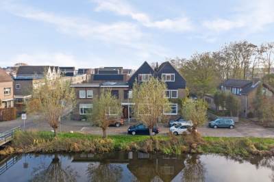 Woning Burgemeester Trooststraat 100 Waddinxveen