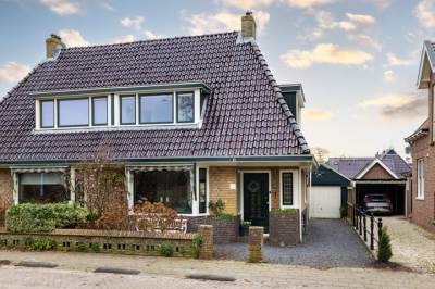 Woning Stadhoudersweg 54 St.-Annaparochie