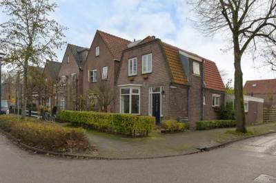 Woning Drieboomlaan 166 Hoorn (NH)