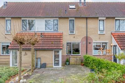 Woning Hoornblad 63 Hardenberg