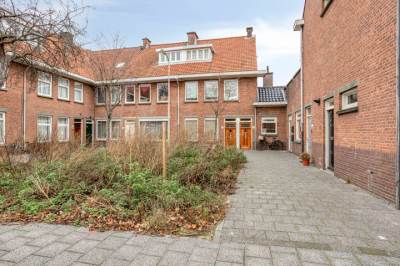 Woning Minckelersstraat 74B Den Haag
