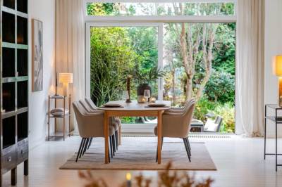 Woning Berglustlaan 56A Rotterdam