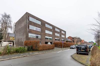 Woning Merelstraat 8B Groningen