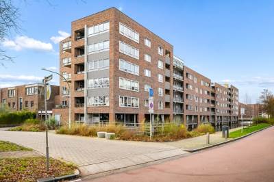 Woning Stockholmstraat 6C Zwolle