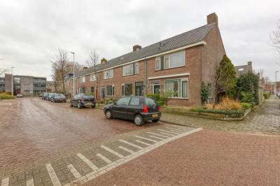 Woning Meeuwenlaan 2 Leiderdorp