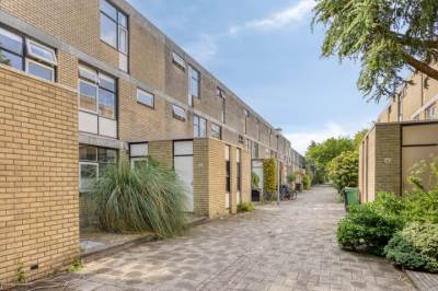 Woning Krokusstraat 3 Haarlem