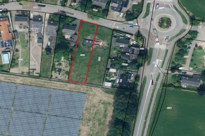 Bouwgrond Bouwkavel Langestraat Braamt kavel 2 Braamt