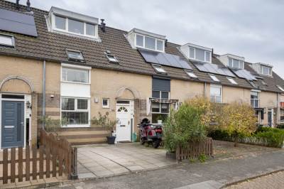 Woning Standerdmolen 81 Barendrecht