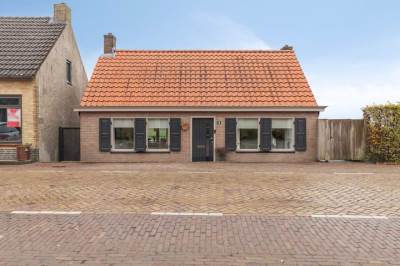 Woning Kerkstraat 38 Lage Zwaluwe
