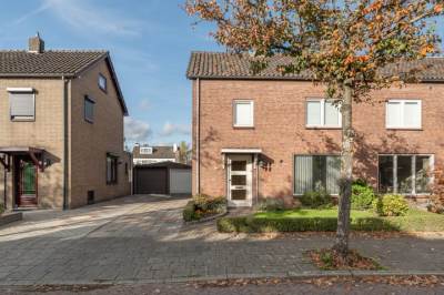 Woning Deken Fickstraat 10 Ulvenhout (Gem. Breda)