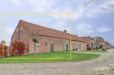 Woning Heihoef 3A Ulicoten