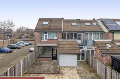 Woning Spoelhoren 23 Hellevoetsluis