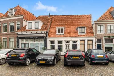 Woning Kerkplein 19 Hoorn (NH)