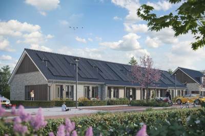 Woning De Korenmolen 21 Gameren