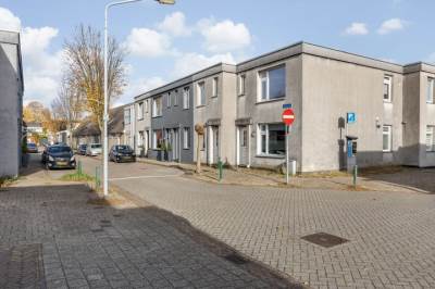 Woning Leistraat 19 Breda