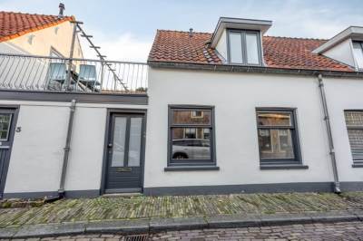 Woning Broeckerstraat 5 Oudewater