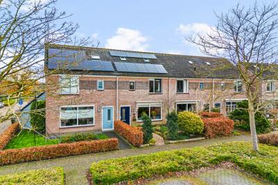 Woning Kantbeugel 26 De Goorn